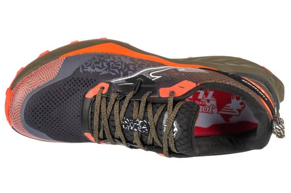Joma Tundra Men 2523 TKTUNS2523, Mand, Løbesko, sort