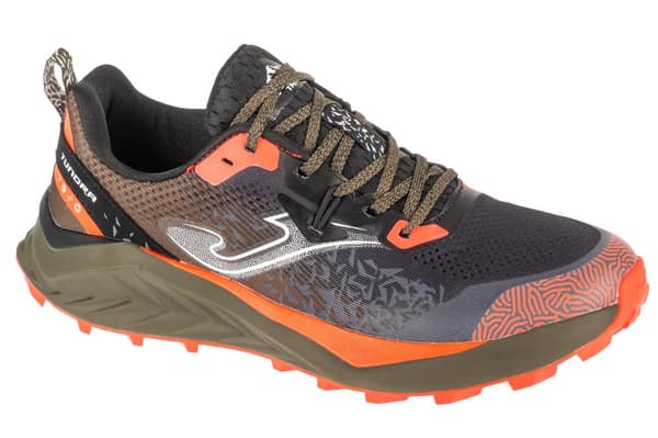 Joma Tundra Men 2523 TKTUNS2523, Mand, Løbesko, sort