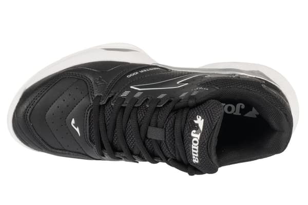 Joma Master 1000 Lady 2501 TM10LS2501C, Kvinde, Tennissko, sort