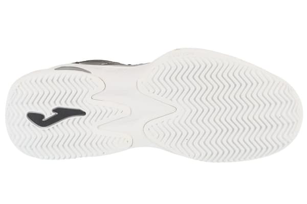 Joma Master 1000 Lady 2501 TM10LS2501C, Kvinde, Tennissko, sort
