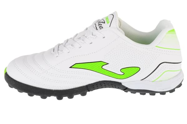 Joma Toledo Jr 2502 TF TOJS2502TF, för Pojke, Turf football trainers, vit