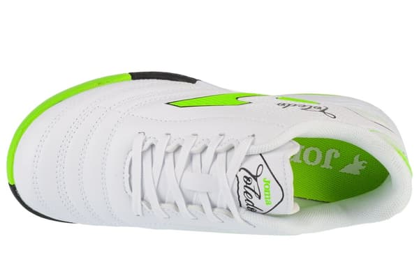 Joma Toledo Jr 2502 TF TOJS2502TF, för Pojke, Turf football trainers, vit
