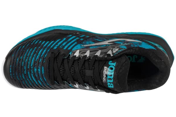 Joma Point Men 2531 TPOIS2531C, Mand, Tennissko, sort