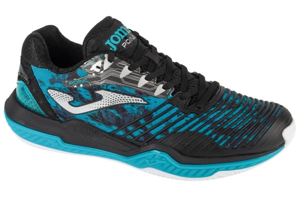 Joma Point Men 2531 TPOIS2531C, Mand, Tennissko, sort
