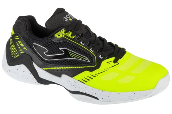 Joma Set Men 2531 TSETS2531AC, Man, Tennis skor, gul