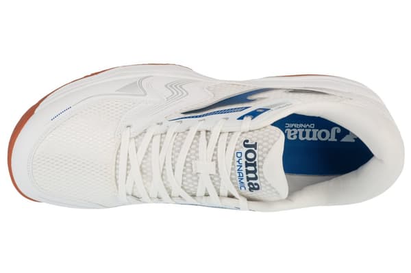 Joma V.Dynamic Men 2502 VDYNAS2502, Mand, Volleyballsko, hvid