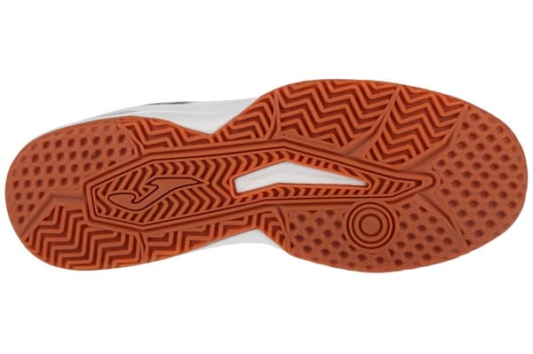 Joma V.Dynamic Men 2502 VDYNAS2502, Mand, Volleyballsko, hvid