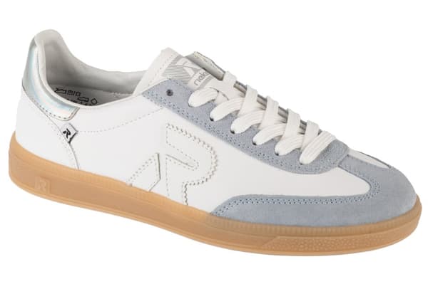 Rieker Sneakers W2200-84, Kvinna, Sneakers, vit