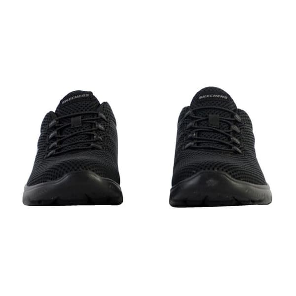 Löparskor - Skechers - Summits - Svart - Andningsbara - Lätta
