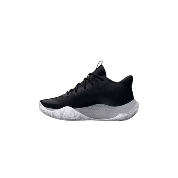 Skor - Under Armour - Jet 23 - Dam - Svart - Andningsbara - T:39