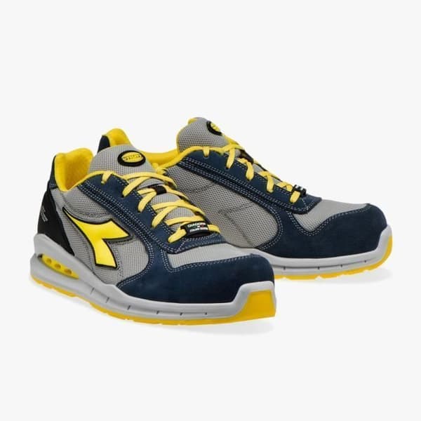 DIADORA låga säkerhetsskor Run Net AIRBOX LOW S1P SRC - 176217C87530-Skyddsskor