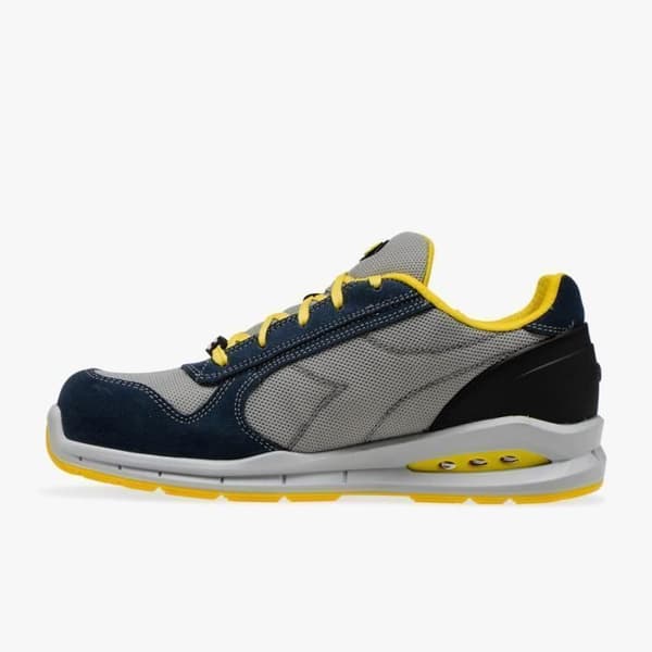 DIADORA låga säkerhetsskor Run Net AIRBOX LOW S1P SRC - 176217C87530-Skyddsskor