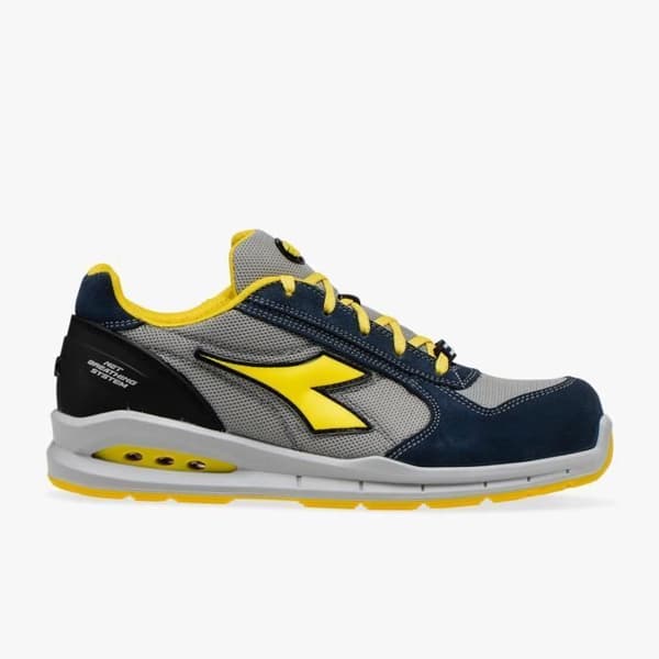 DIADORA låga säkerhetsskor Run Net AIRBOX LOW S1P SRC - 176217C87530-Skyddsskor