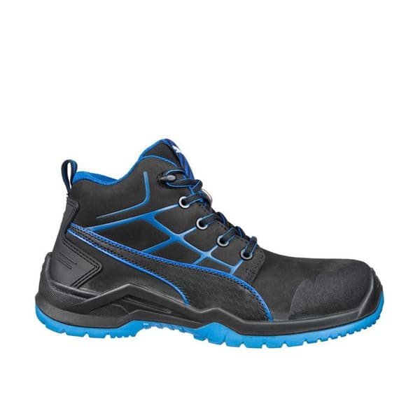 Puma Krypton Mid S3 Esd Src säkerhetsskor