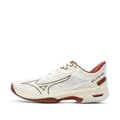 Miniatyrbild 1 av 3: Vita Tennis Skor Dam Mizuno Exceed Tour