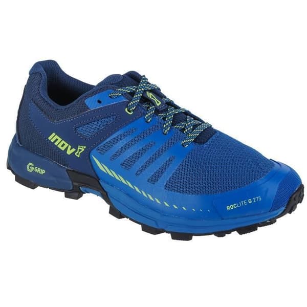 Inov-8 Roclite G 275 V2 001097-BLNYLM-M-01, Herr, Blå, löparskor