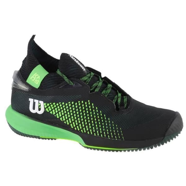 Wilson Kaos Rapide SFT WRS330870, Herr, Svarta, tennisskor