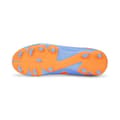 Miniatyrbild 3 av 5: PUMA FUTURE PLAY Fotbollsskor för barn - blå och orange