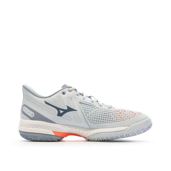 Tennisskor - Mizuno - Wave Exceed - Grå - Kvinna