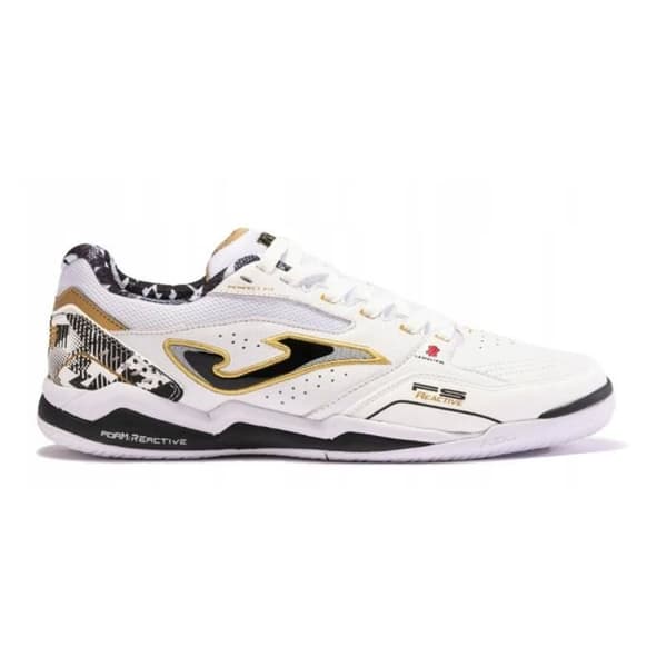 Joma inomhusfotbollsskor Joma FSS2402 IN FS REACTIVE 2402 VIT