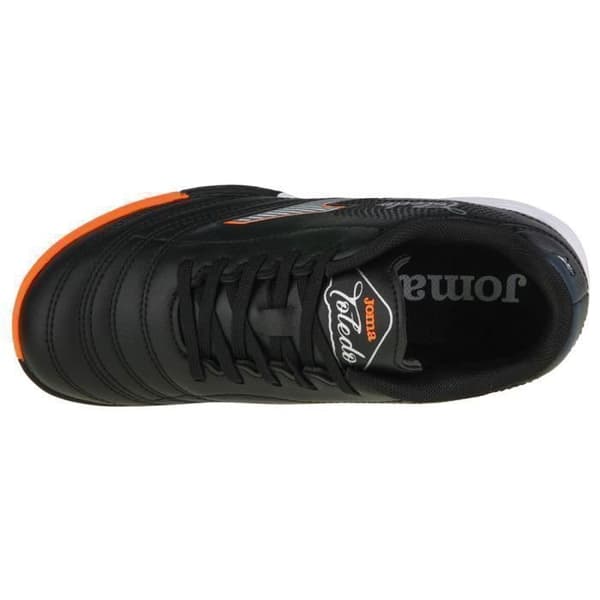Skor - JOMA - Toledo Jr TOJS2401TF - Svart - Unisex - Barn