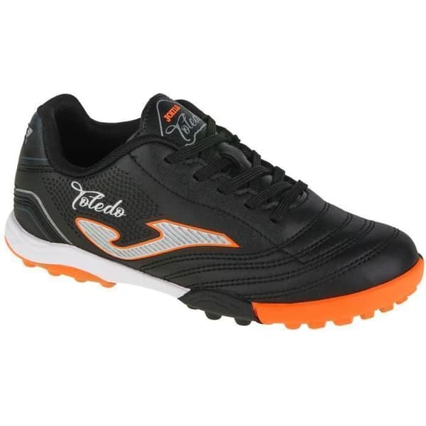 Skor - JOMA - Toledo Jr TOJS2401TF - Svart - Unisex - Barn