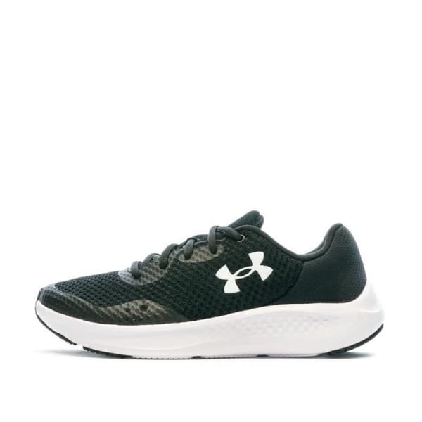Löparskor - UNDER ARMOUR - Charged Pursuit 3 - Dam - Svart - Reglerad