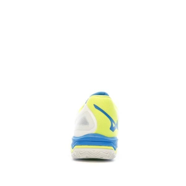 Mizuno Wave Exceed Light Vita Padel Skor för Män