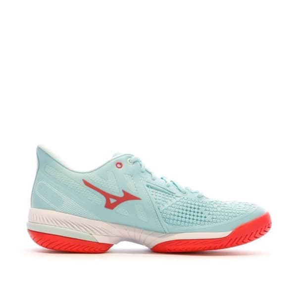 Mizuno Exceed Tour Blå Tennis Skor Dam