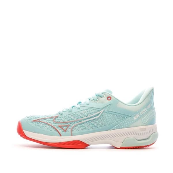 Mizuno Exceed Tour Blå Tennis Skor Dam