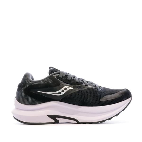Löparskor - SAUCONY - Axon 2 - Dam - Svart - Dropp 4 mm