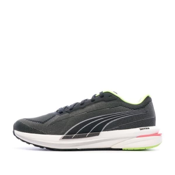 Grå löparskor dam Puma Velocity Nitro