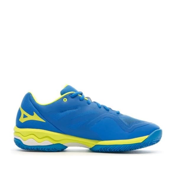 Mizuno Wave Exceed Tour 5 Cc Blå Padelskor Herr