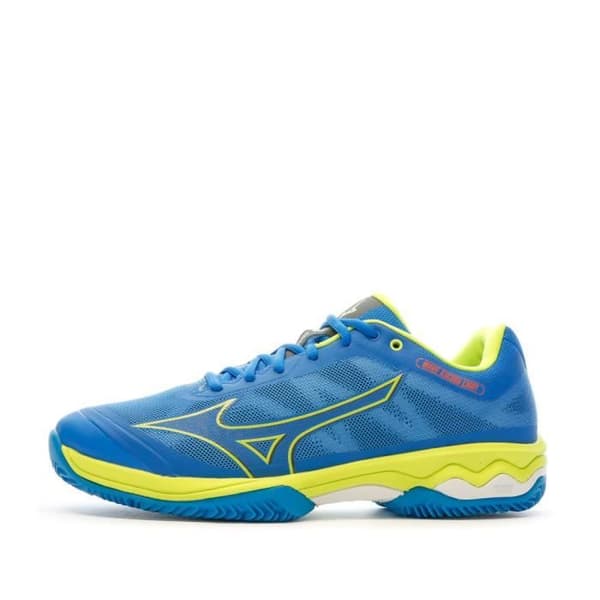 Mizuno Wave Exceed Tour 5 Cc Blå Padelskor Herr