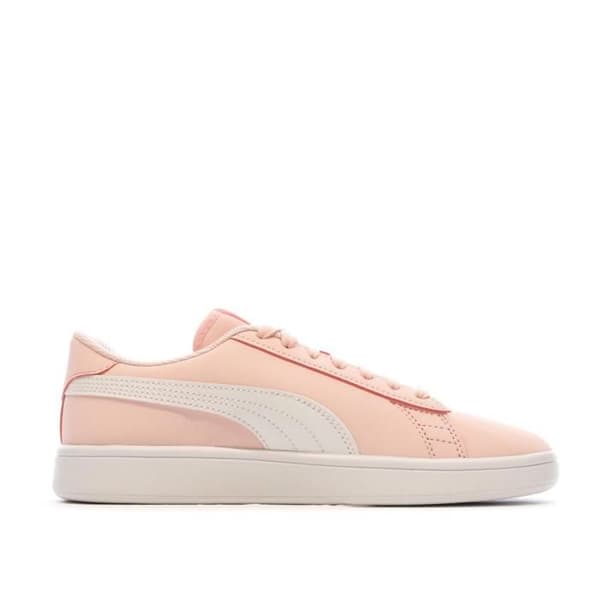 Sportskor - Puma - SMASH V2 BUCK JR - Rosa - Barn - Multisport