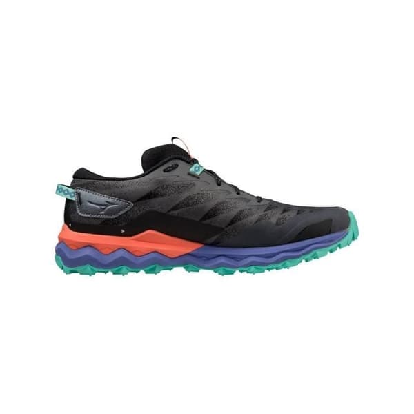 MIZUNO Wave Rider Daichi 7 Löparskor Svart - Man/Vuxen