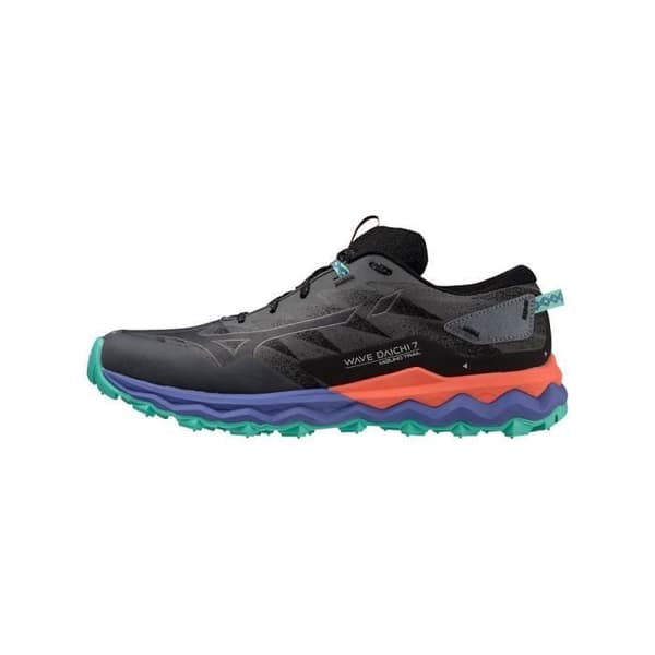MIZUNO Wave Rider Daichi 7 Löparskor Svart - Man/Vuxen