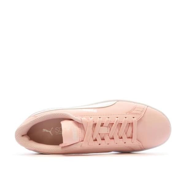 Sportskor - PUMA - SMASH V2 BUCK JR - Rosa - Barn - Multisport