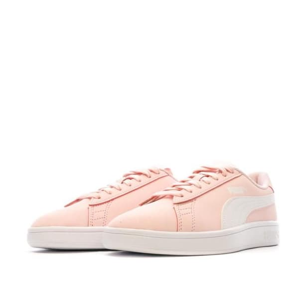 Sportskor - PUMA - SMASH V2 BUCK JR - Rosa - Barn - Multisport