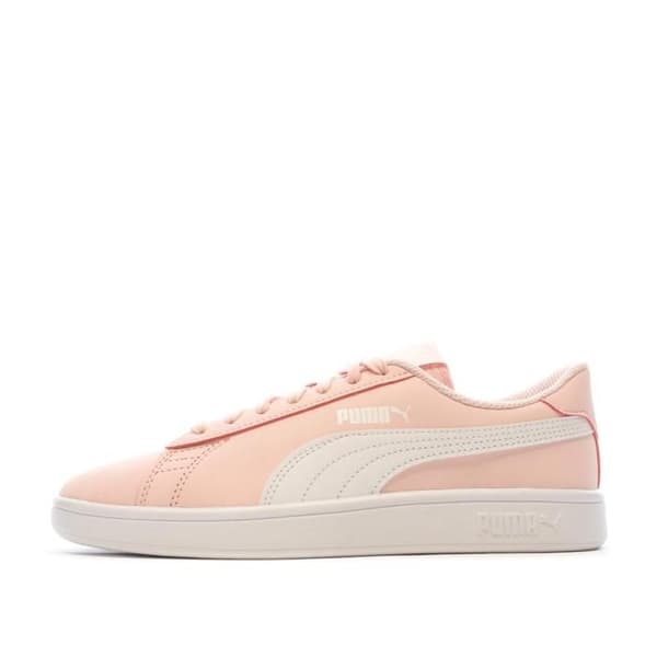 Sportskor - PUMA - SMASH V2 BUCK JR - Rosa - Barn - Multisport
