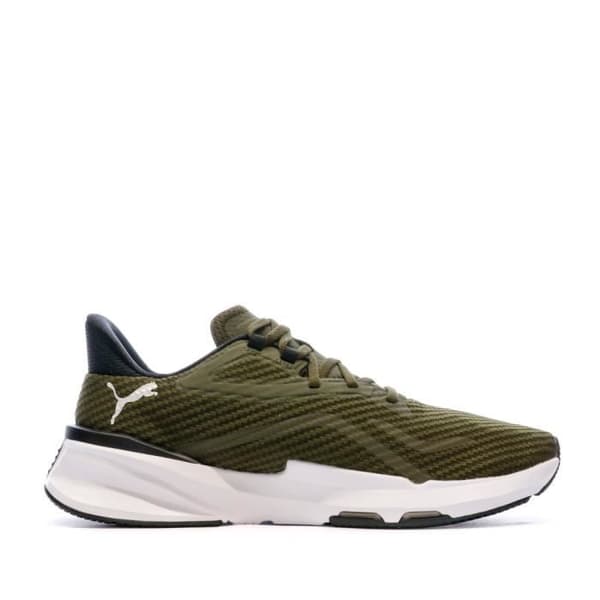 Kaki Löparskor Herr Puma Frame