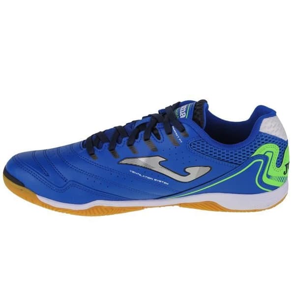 Joma Maxima 2304 IN MAXS2304IN, Herr, Blå, fotbollsskor inomhus