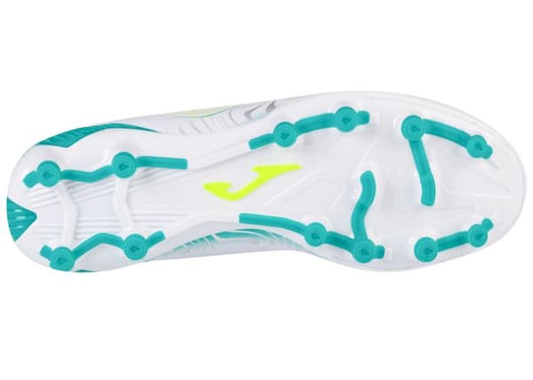 Fotbollsskor Herr, Vit, Joma Evolution 24 EVOW FG