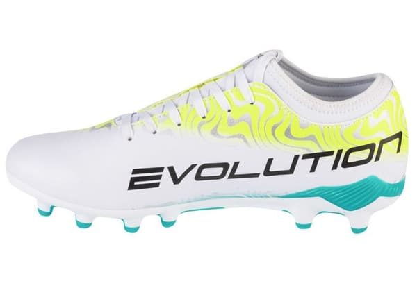 Fotbollsskor Herr, Vit, Joma Evolution 24 EVOW FG