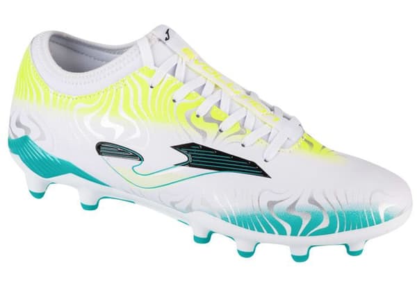 Fotbollsskor Herr, Vit, Joma Evolution 24 EVOW FG