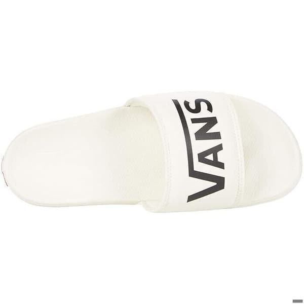 VANS WM LA Costa Slideon Vita skor - Herr/vuxen - Vattensporter - Multisport - Torr - Klassiker