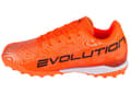 Miniatyrbild 2 av 4: Fotbollsskor för gräsplaner för en pojke, Orange, Joma Evolution Jr 24 EVJW TF