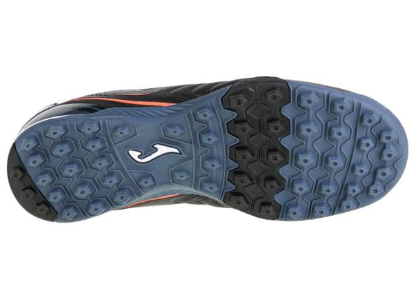 Fotbollsskor Turf Herr, Svart, Joma Aguila 24 TF AGUS