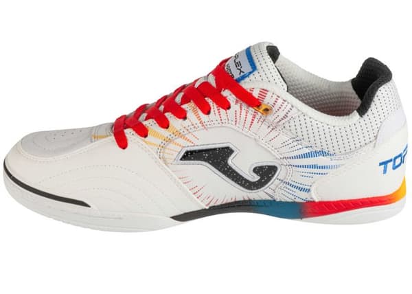 Futsalskor Herr - Vit - Joma Top Flex 24 TOPW IN