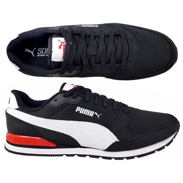 PUMA ST Runner V3 Mesh Svart - Herr/ vuxen